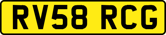 RV58RCG