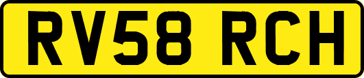 RV58RCH
