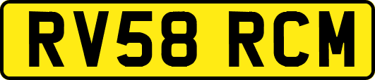 RV58RCM
