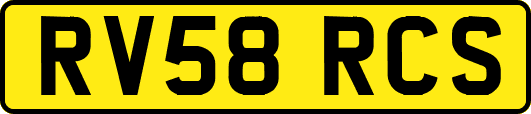 RV58RCS