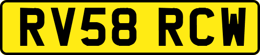 RV58RCW