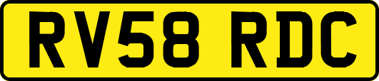 RV58RDC