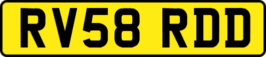 RV58RDD