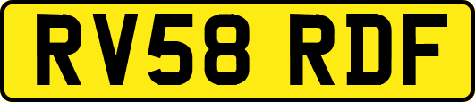RV58RDF
