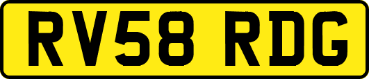 RV58RDG
