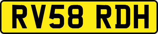 RV58RDH