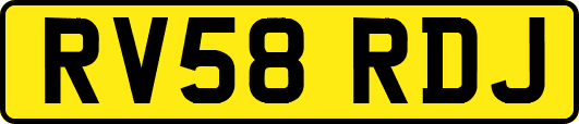 RV58RDJ