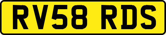 RV58RDS
