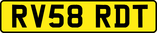 RV58RDT