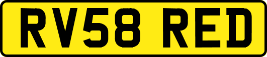 RV58RED