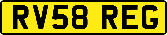 RV58REG