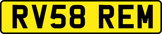 RV58REM