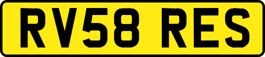 RV58RES