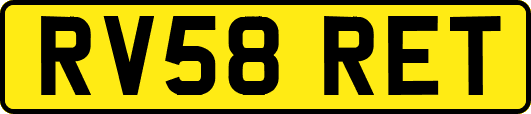 RV58RET