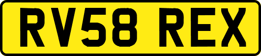 RV58REX