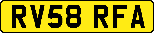 RV58RFA