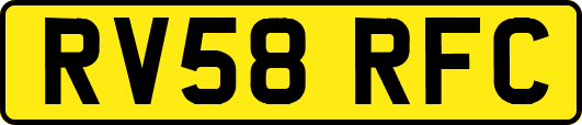 RV58RFC