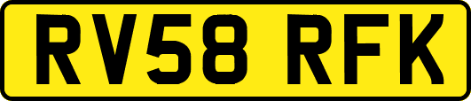 RV58RFK