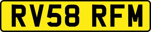RV58RFM