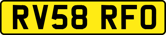 RV58RFO