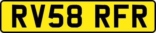 RV58RFR