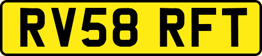 RV58RFT
