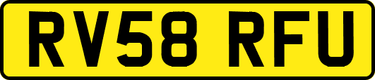 RV58RFU