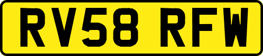 RV58RFW