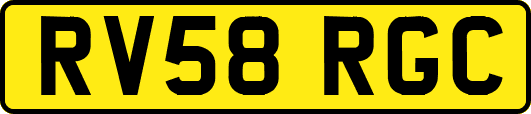 RV58RGC