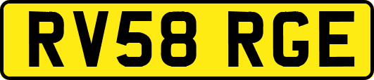 RV58RGE