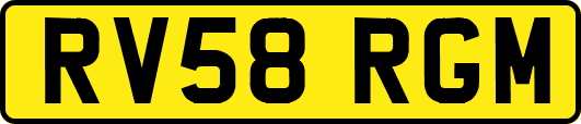 RV58RGM