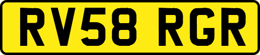 RV58RGR