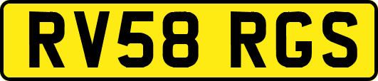 RV58RGS