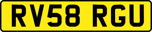 RV58RGU