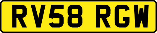 RV58RGW
