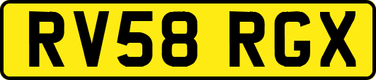 RV58RGX