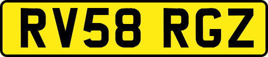 RV58RGZ