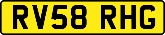 RV58RHG