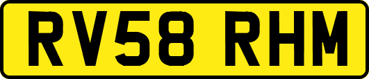 RV58RHM