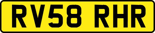 RV58RHR