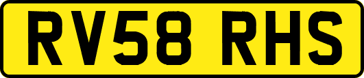 RV58RHS
