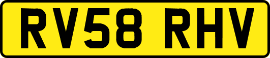 RV58RHV