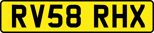 RV58RHX