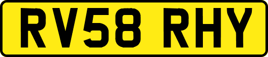 RV58RHY