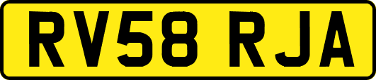 RV58RJA