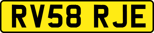 RV58RJE