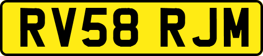 RV58RJM