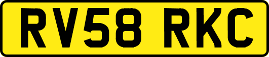 RV58RKC