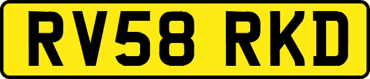 RV58RKD
