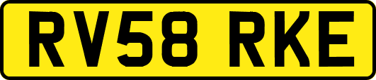 RV58RKE
